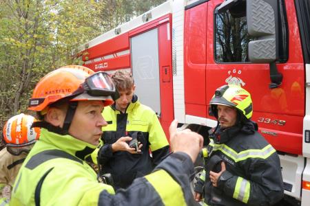 Vaja na strelišču Bač14
